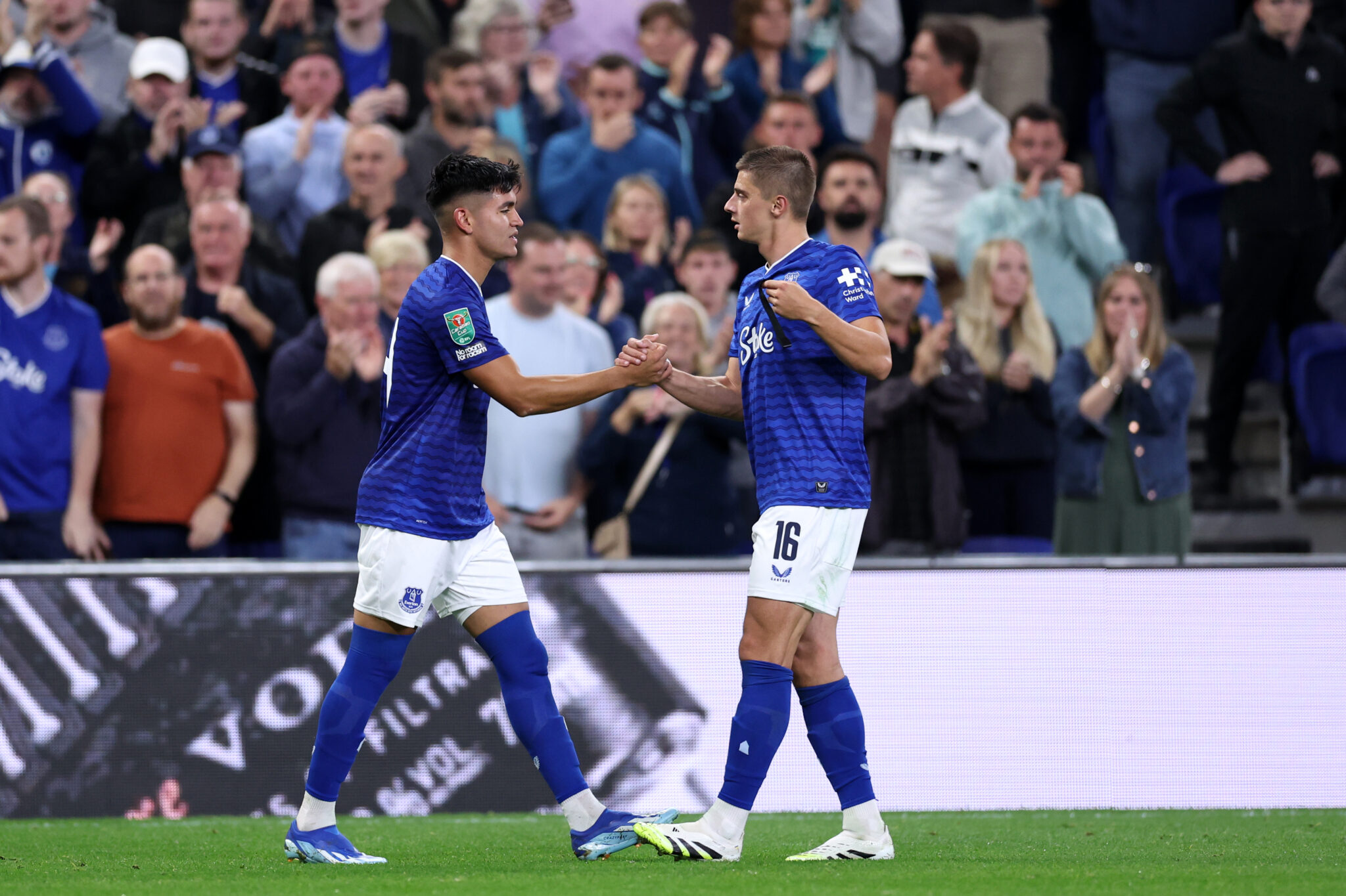 Everton XI vs Wolves – Predicted lineup and team news