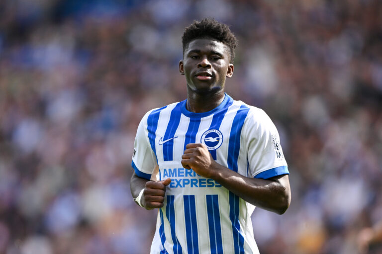 Fabian Hurzeler has said he is 'very confident' that Brighton will retain Carlos Baleba despite interest from Manchester United.