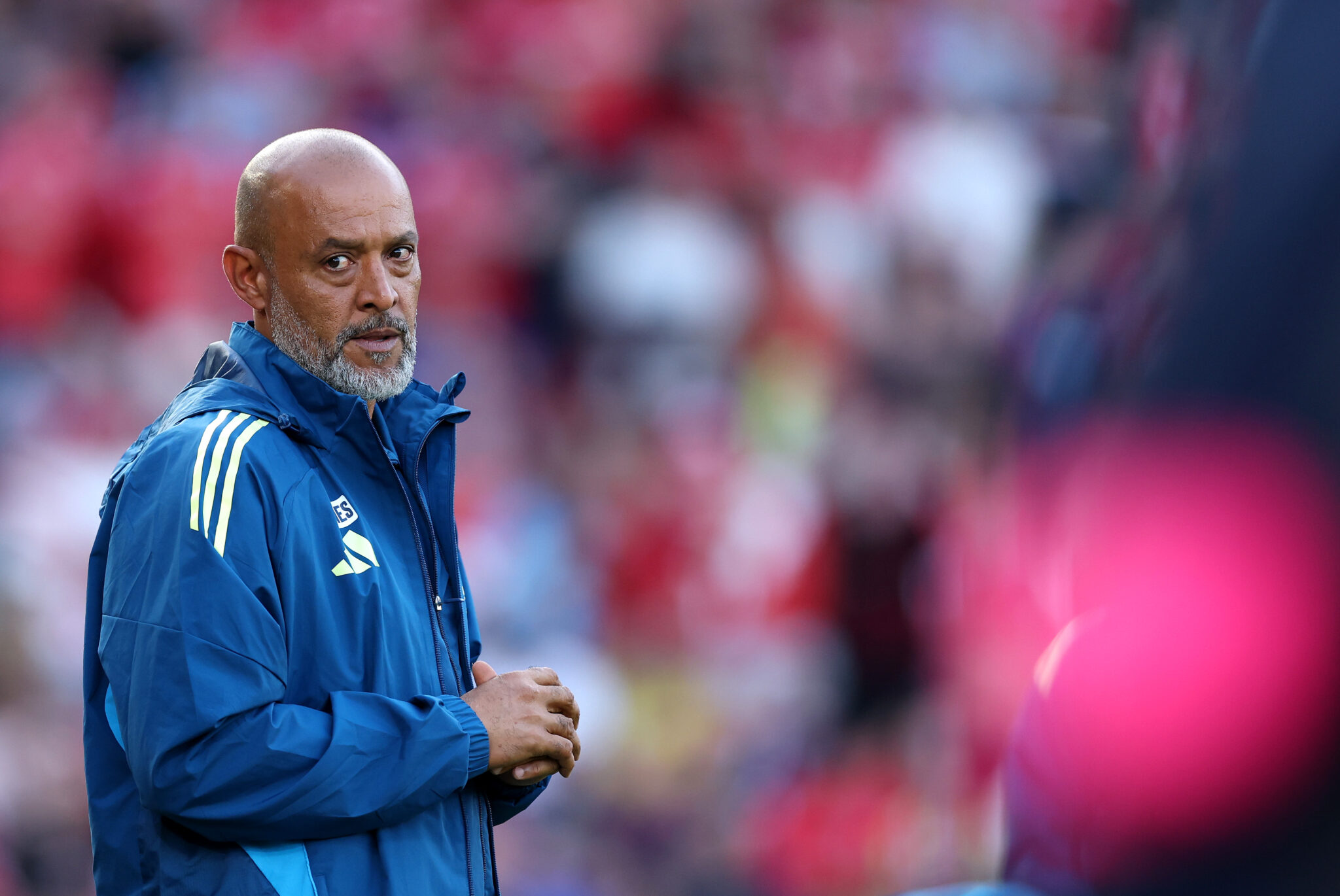 Forest manager Nuno reveals rift with owner Marinakis