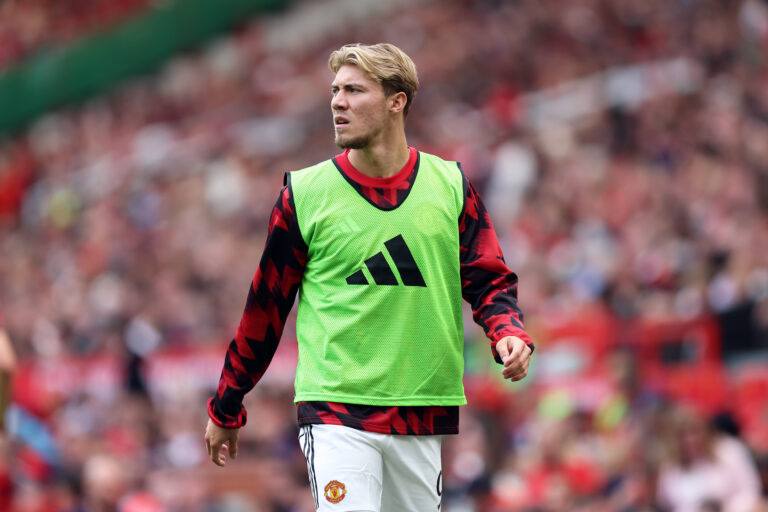Fulham linked with move for Manchester United outcast Rasmus Hojlund