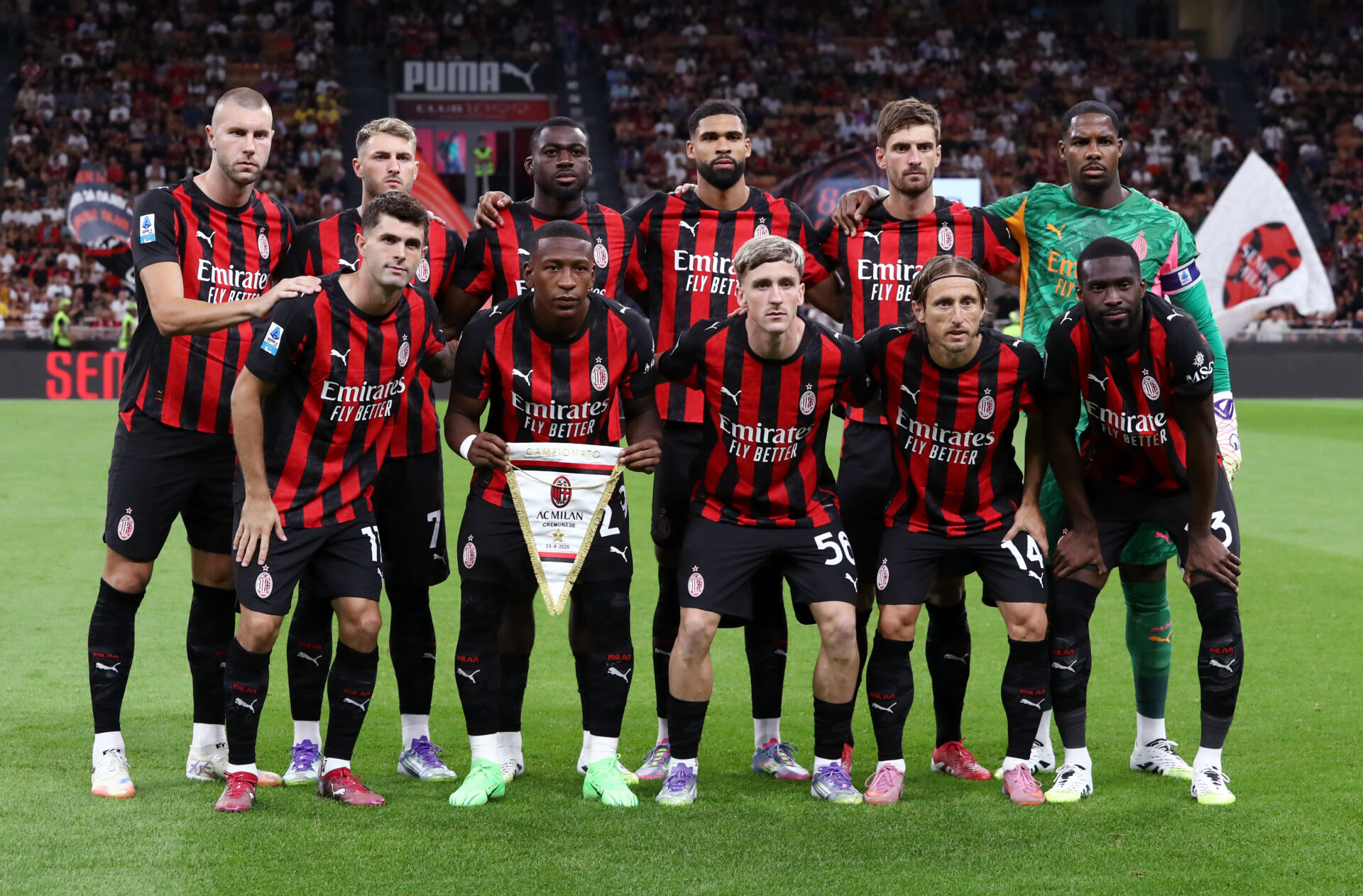 Lecce Vs AC Milan Match Preview And Team News