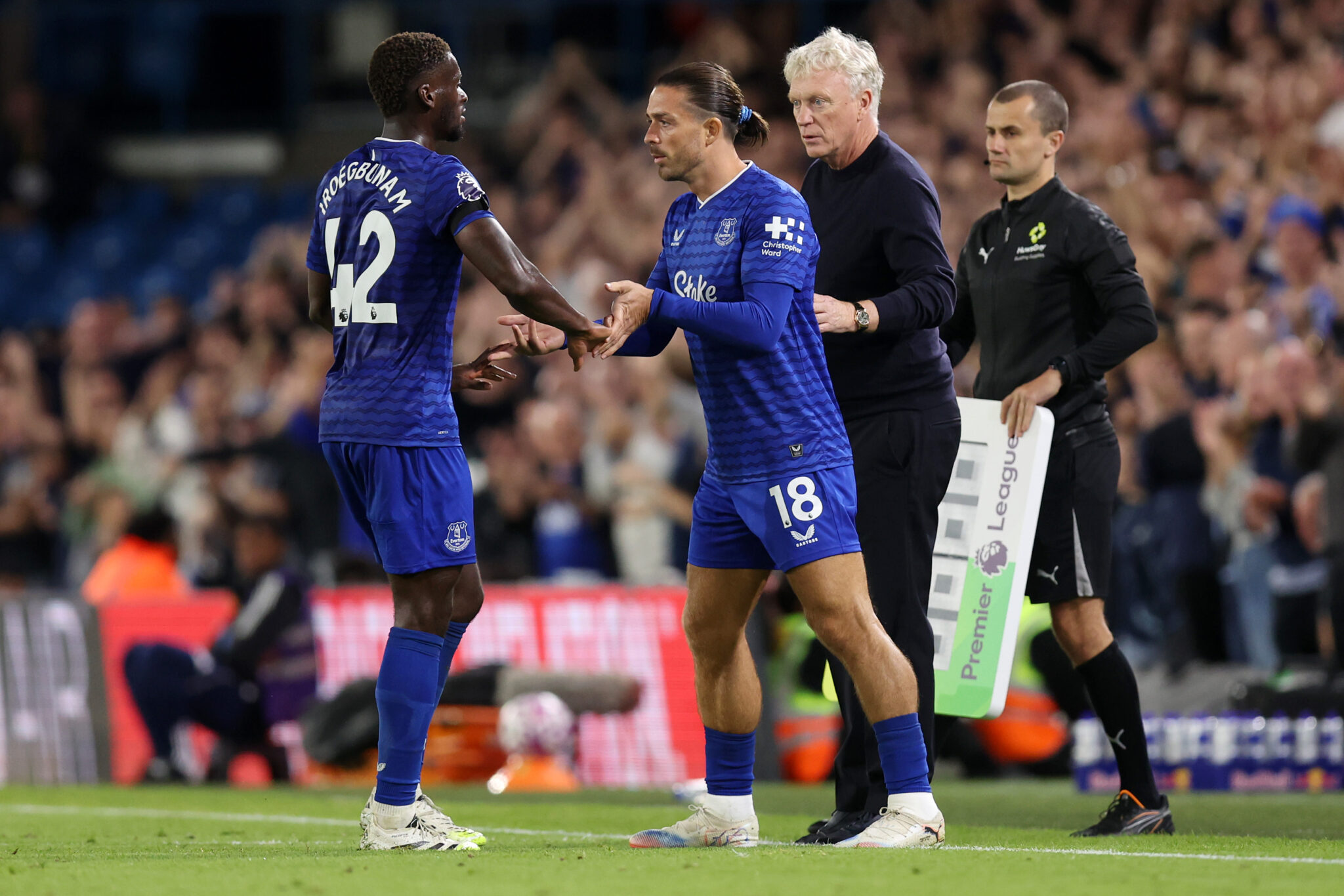 Everton vs Brighton – Predicted lineup and team news
