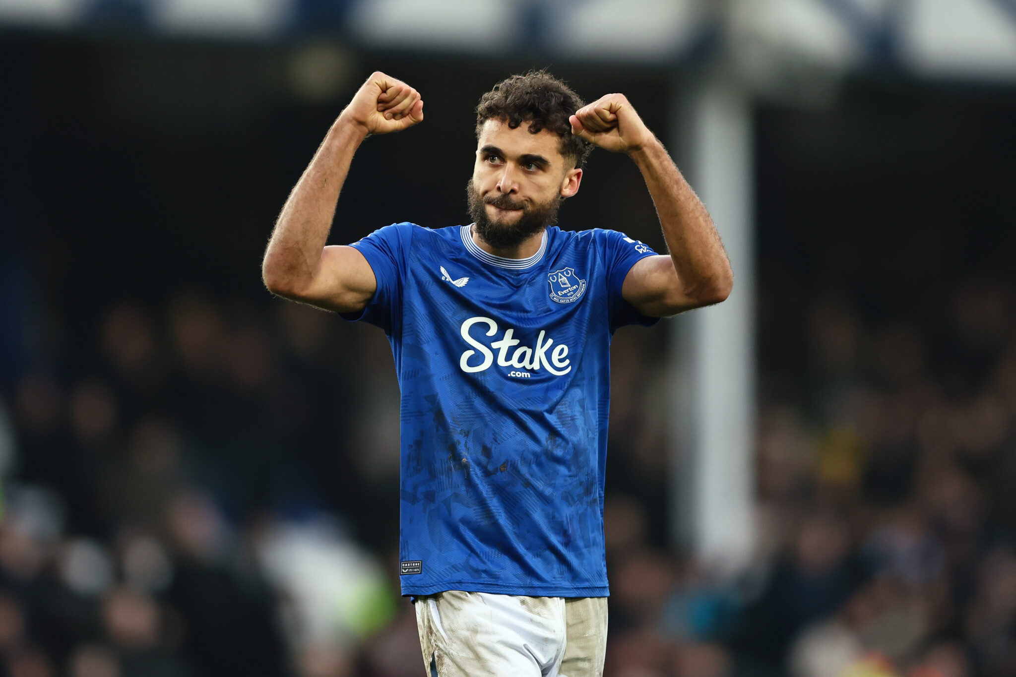 Leeds agree deal to sign free agent forward Dominic Calvert-Lewin