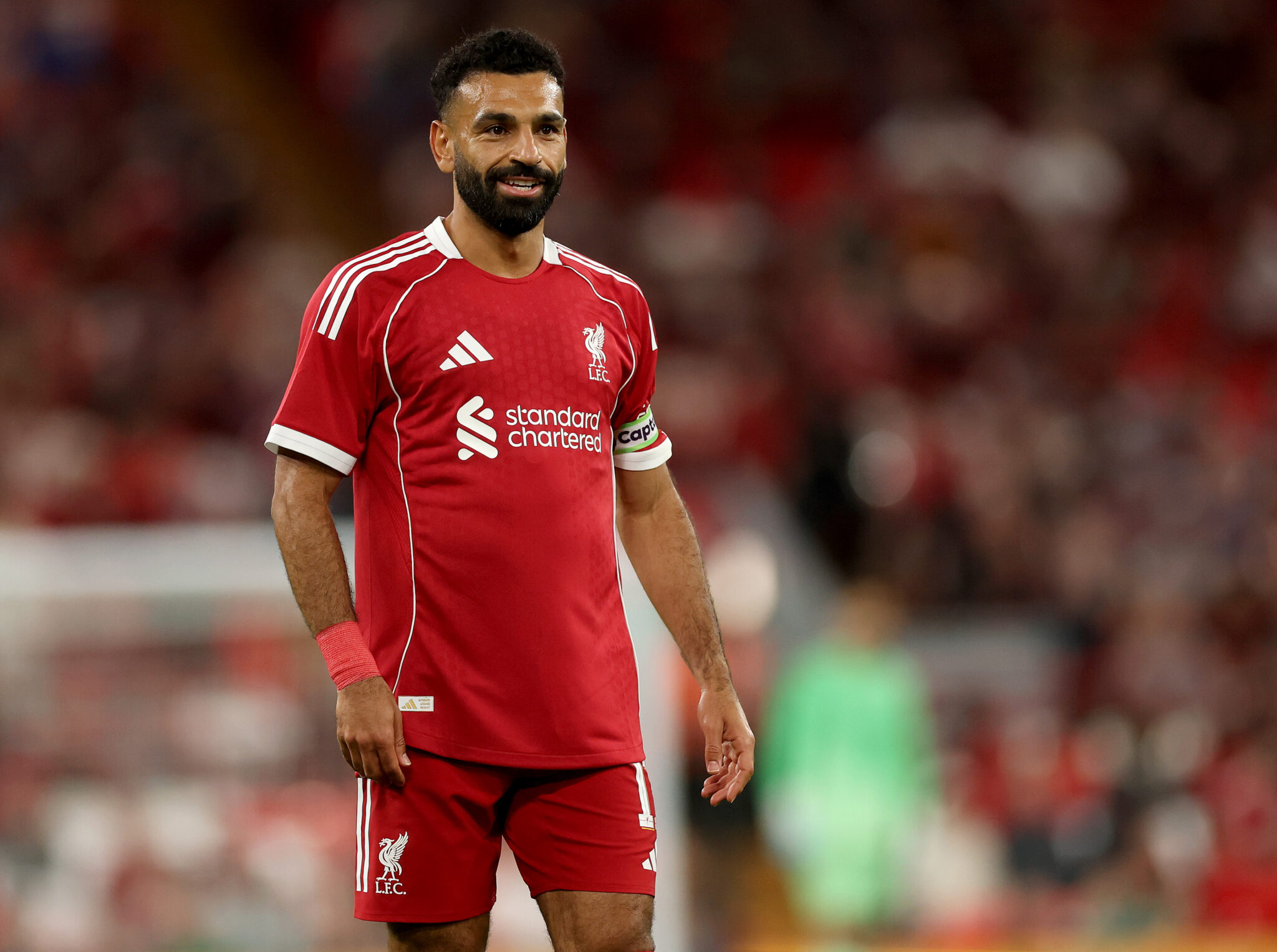 Liverpool XI vs Crystal Palace - Predicted lineup and team news