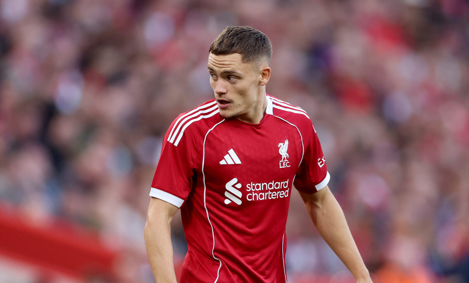Liverpool and Crystal Palace name teams for Community Shield