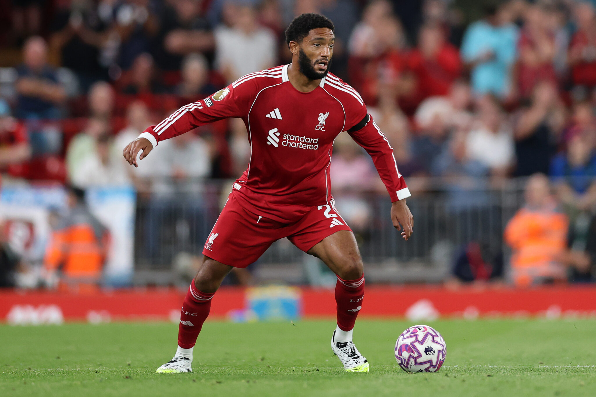 Liverpool set conditions for Gomez sale amid Milan approach