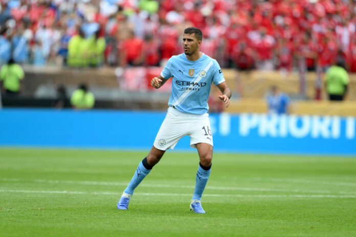 Manchester City are set to offer new long-term contract to Rodri as the club look to tie down the midfielder until 2029.