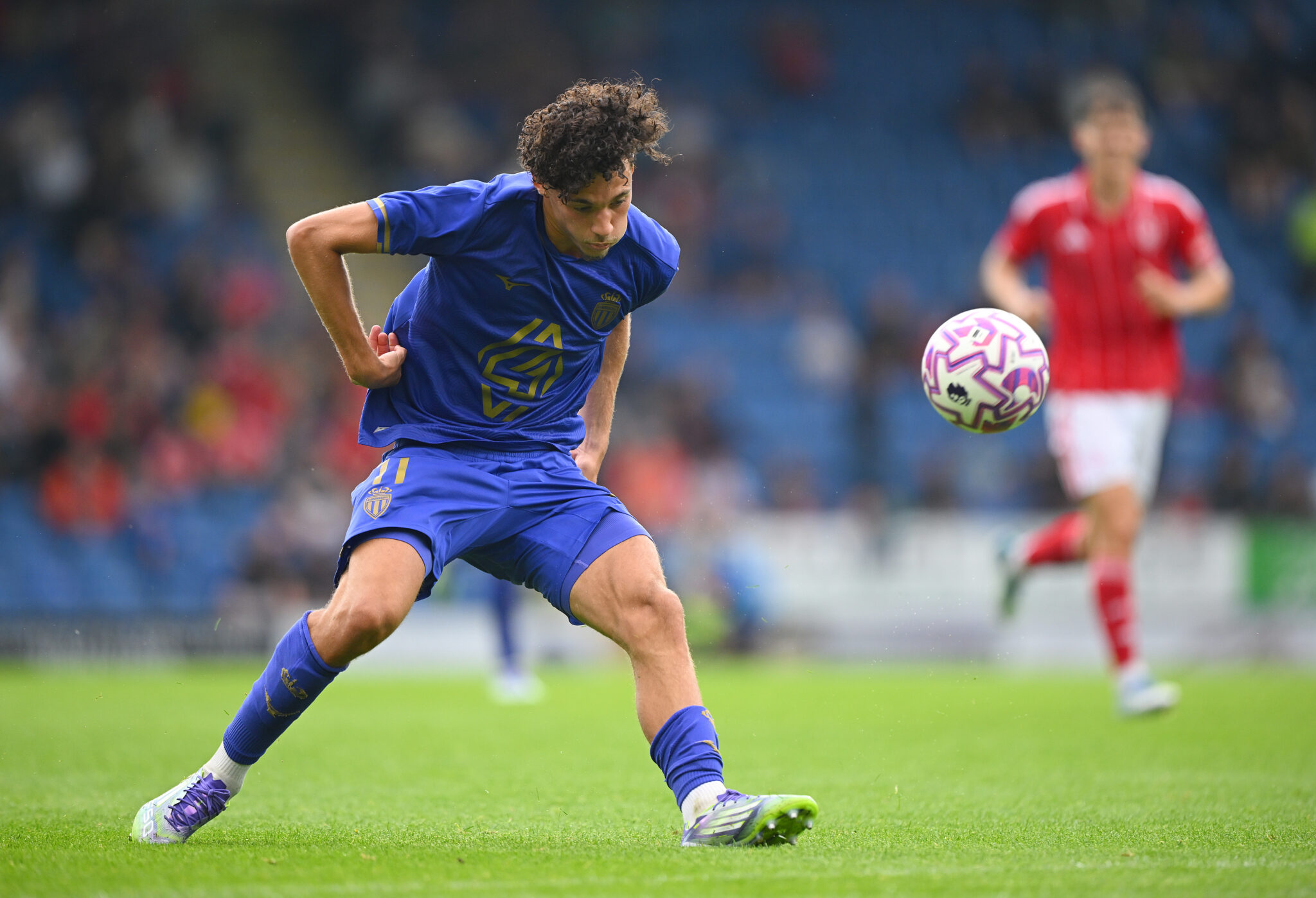 Manchester City have distanced themselves from reports linking the club with a move for AS Monaco winger Maghnes Akliouche