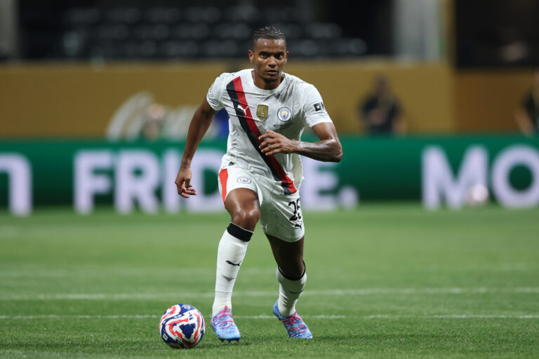 Manchester City have not included Manuel Akanji or Ilkay Gundogan in their squad to face Tottenham Hotspur.