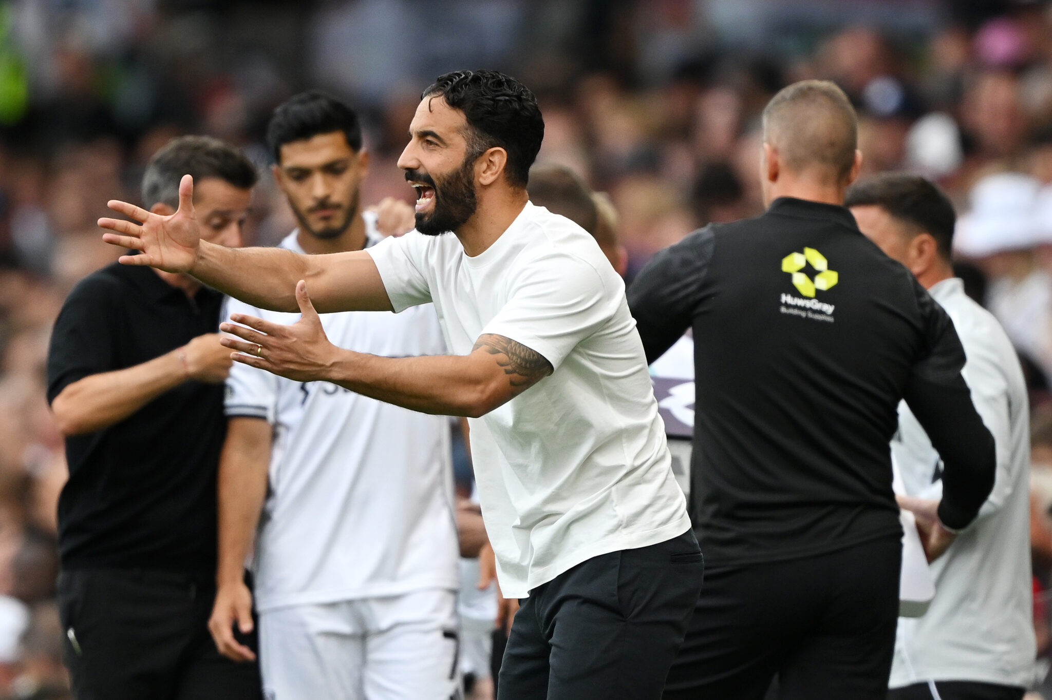 Manchester United expecting 'a lot of activity' before transfer deadline