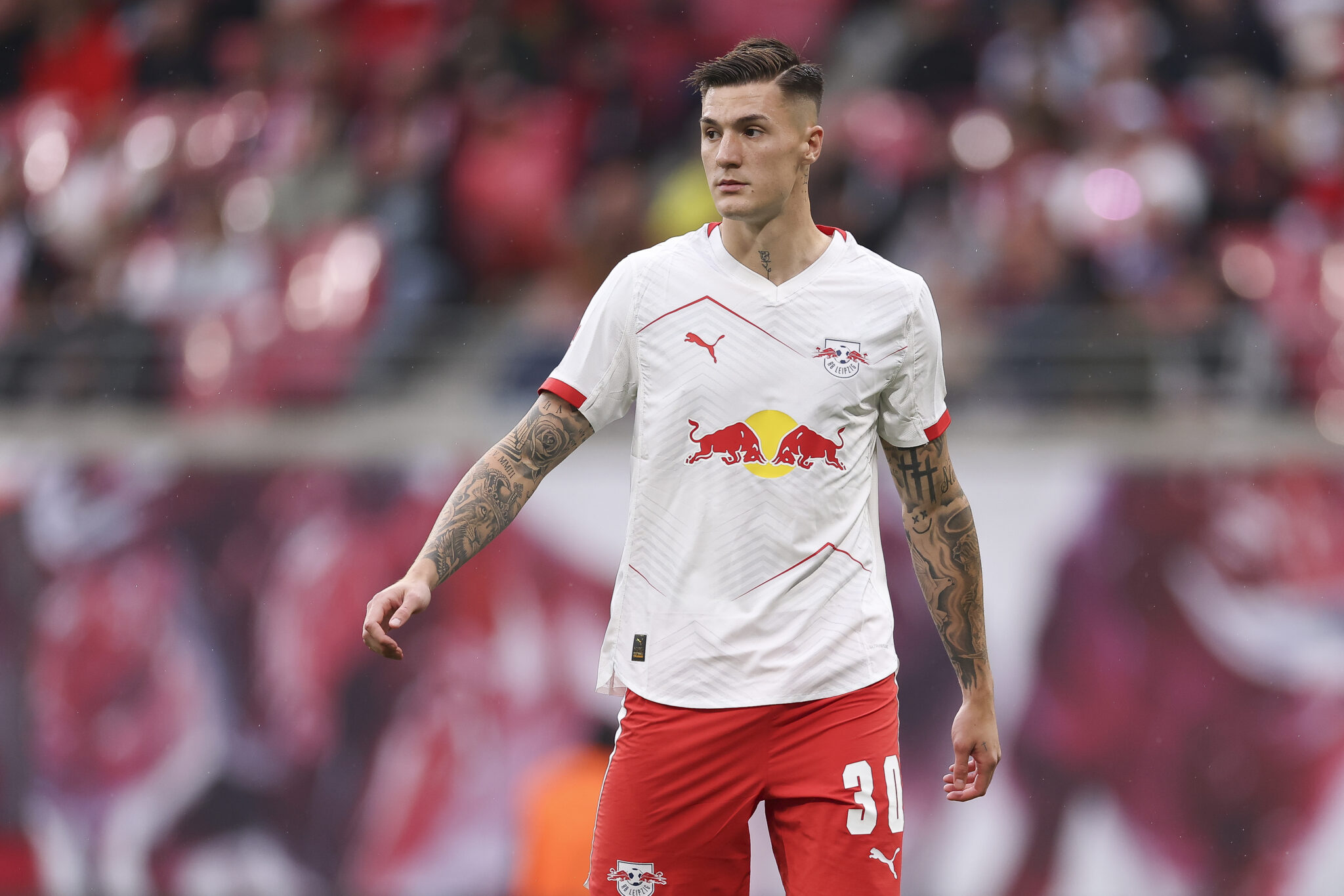 Manchester United hesitant to meet Sesko fee