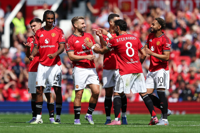 Manchester United vs Arsenal – Predicted lineup and team news