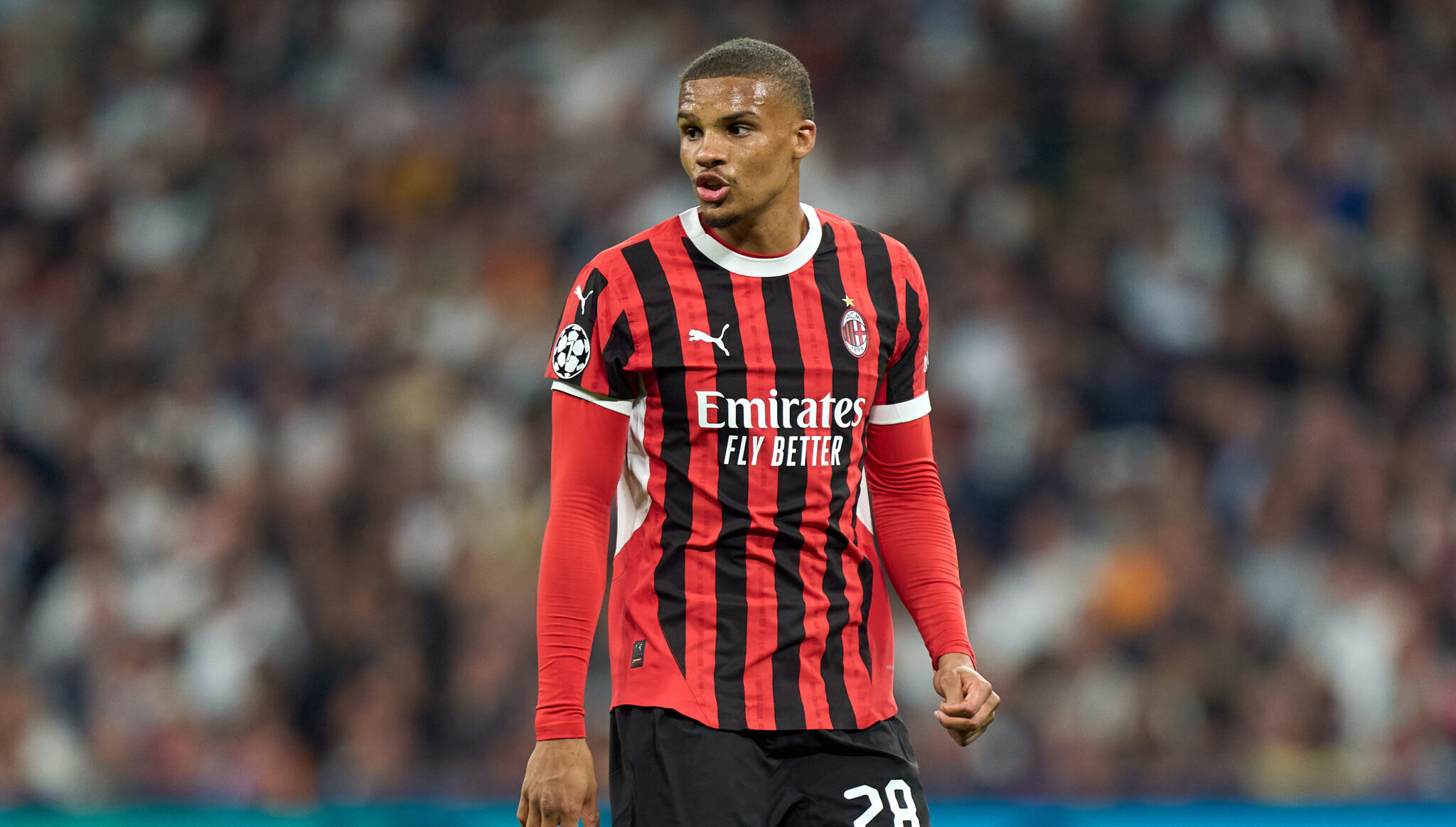 Newcastle United have reached a full agreement on personal terms with AC Milan defender Malick Thiaw