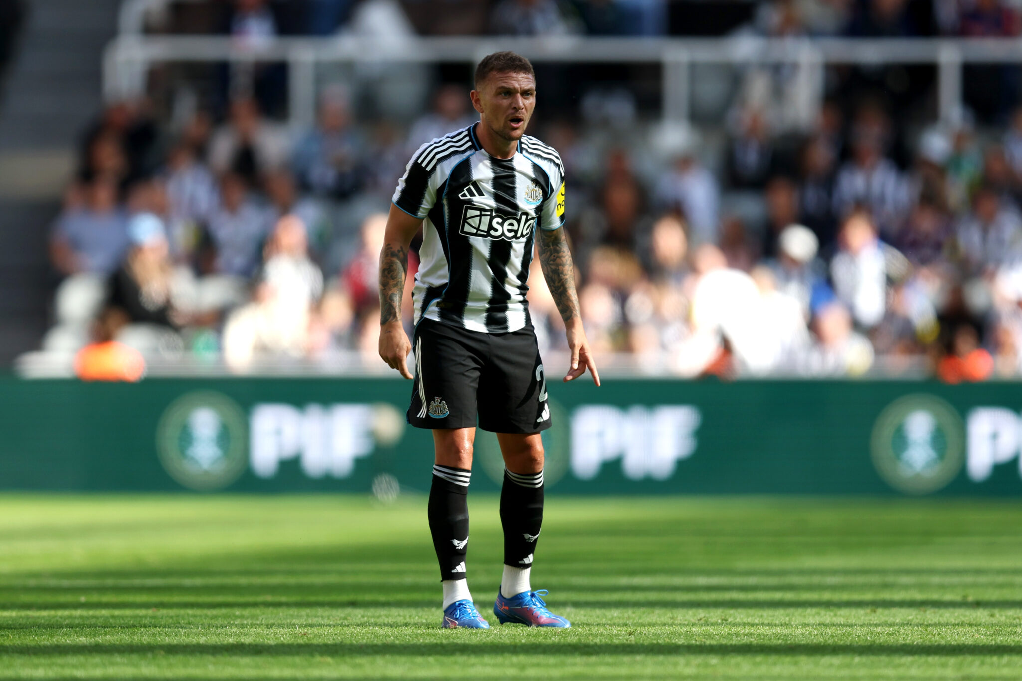 Newcastle United vs Liverpool – Predicted lineup and team news