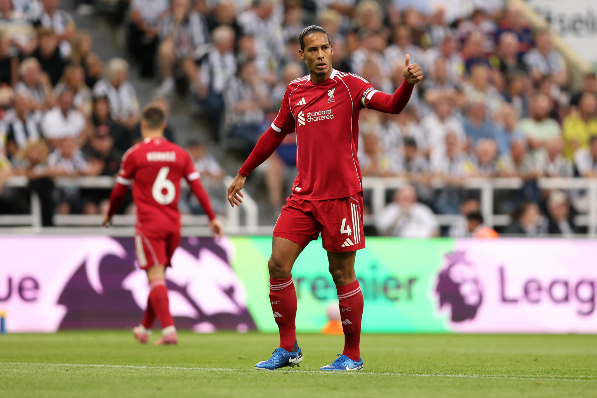 Liverpool vs Arsenal – Predicted lineup and team news