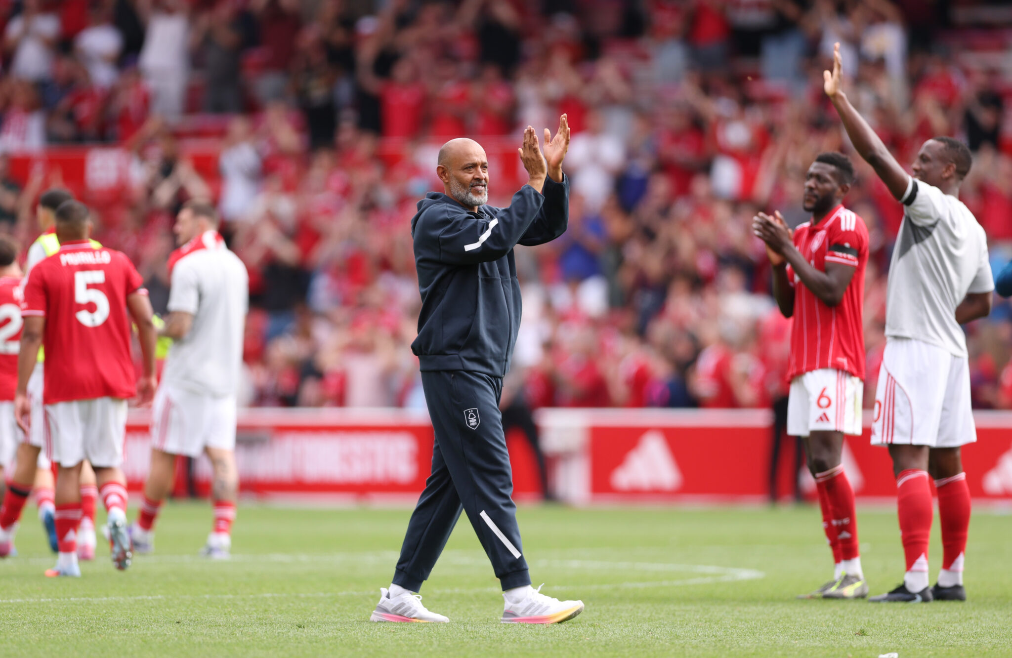 Nuno salutes Nottingham Forest for perfect start Premier League Brentford