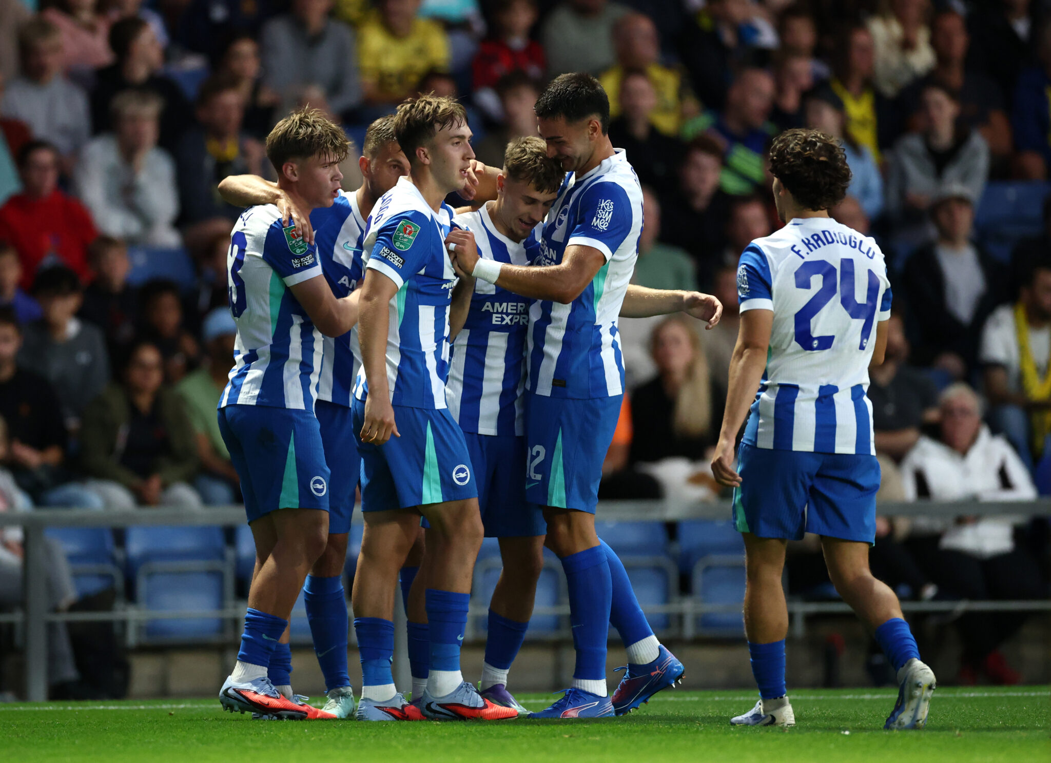 Brighton XI vs Bournemouth
