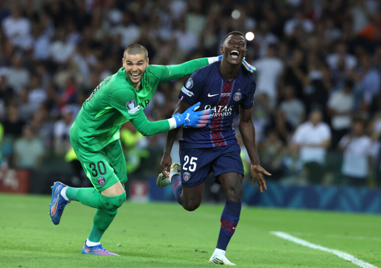 PSG XI vs Nantes - Predicted lineup and team news