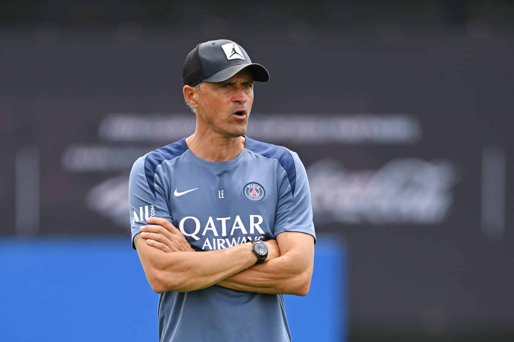 PSG plan huge squad clearout before new season