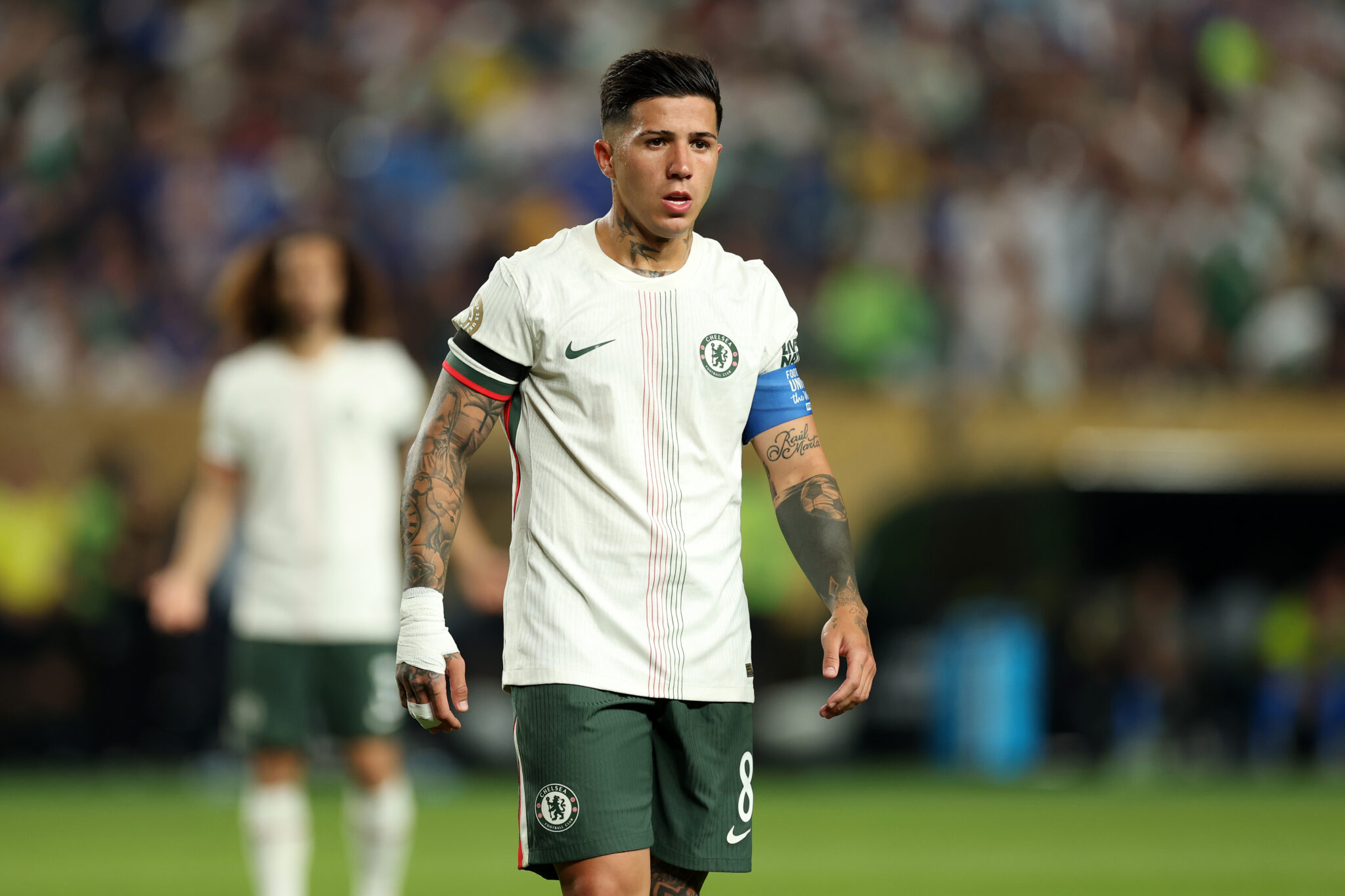 PSG interest in Chelsea midfielder 'wide of the mark'