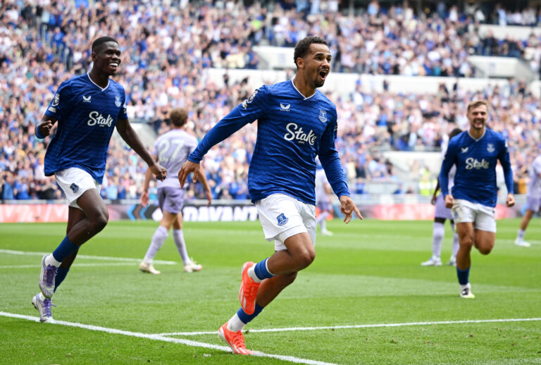 Premier League Awards: Everton's new home and Super Sarr
