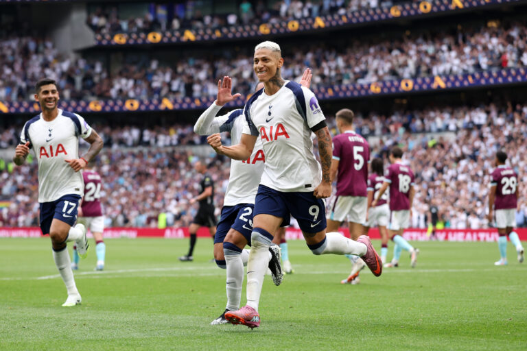 Premier League Awards- Richarlison stunner, Raya reflexes