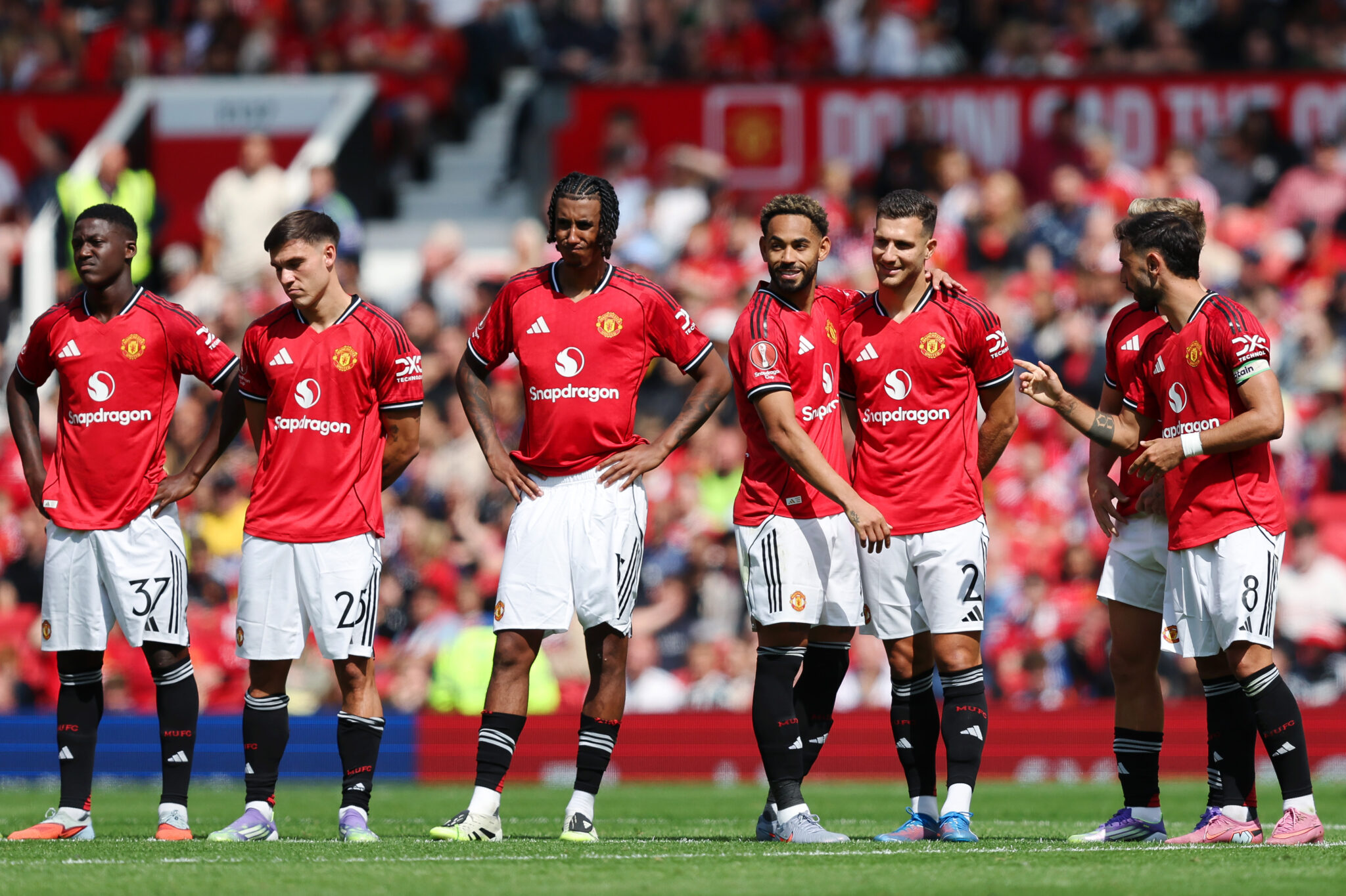Premier League Preview: The fans' view - Manchester United