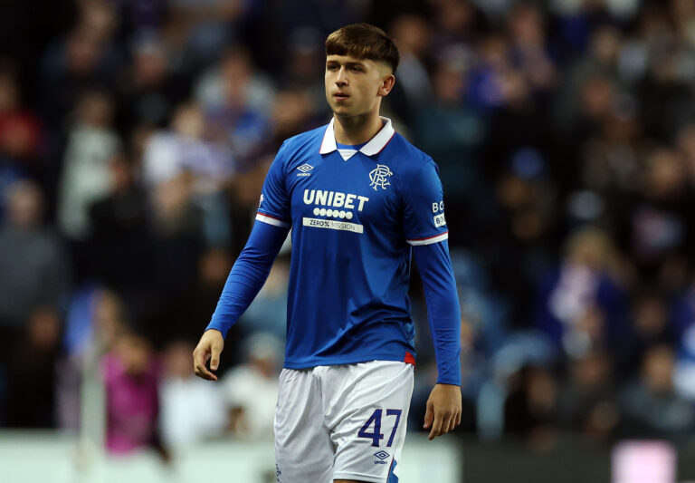 Rangers vs Celtic - Predicted lineup and team news