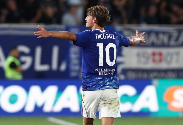 Real Madrid had a role in Como turning down a €70m offer from Tottenham Hotspur for Nico Paz.
