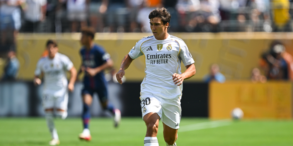 Real Madrid have reportedly reached an agreement on a new contract with 21-year-old forward Gonzalo García
