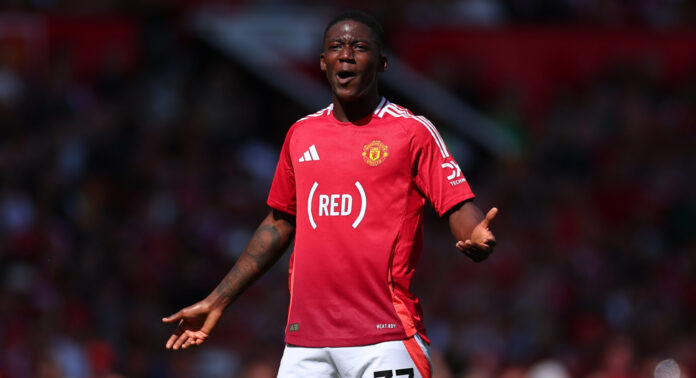 Ruben Amorim's reign at Manchester United may be defined by Kobbie Mainoo decision