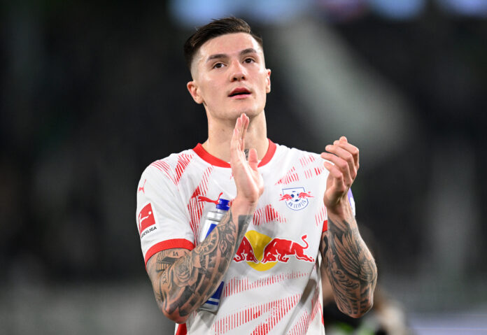 Sesko unveiling confirmed after completing Man United move