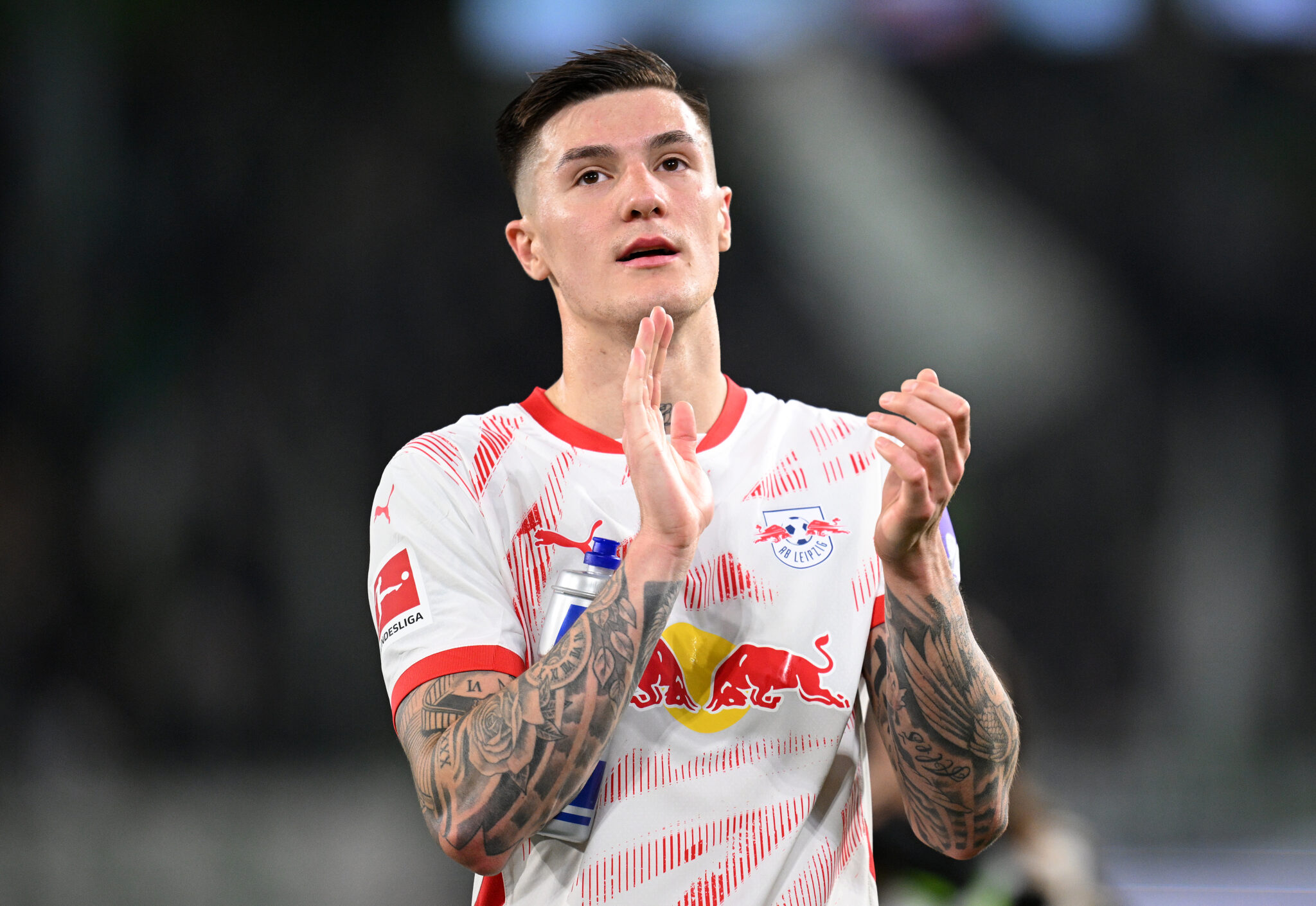 Sesko unveiling confirmed after completing Man United move