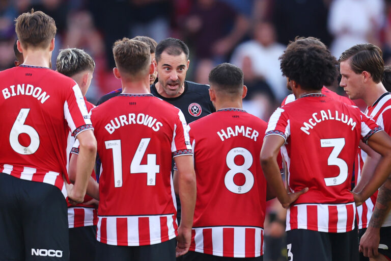 Sheffield United XI vs Swansea - Predicted Lineup and Team News