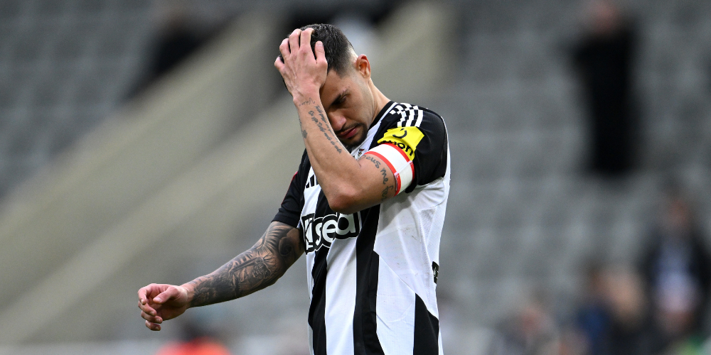 Six players that rejected Newcastle in this transfer window