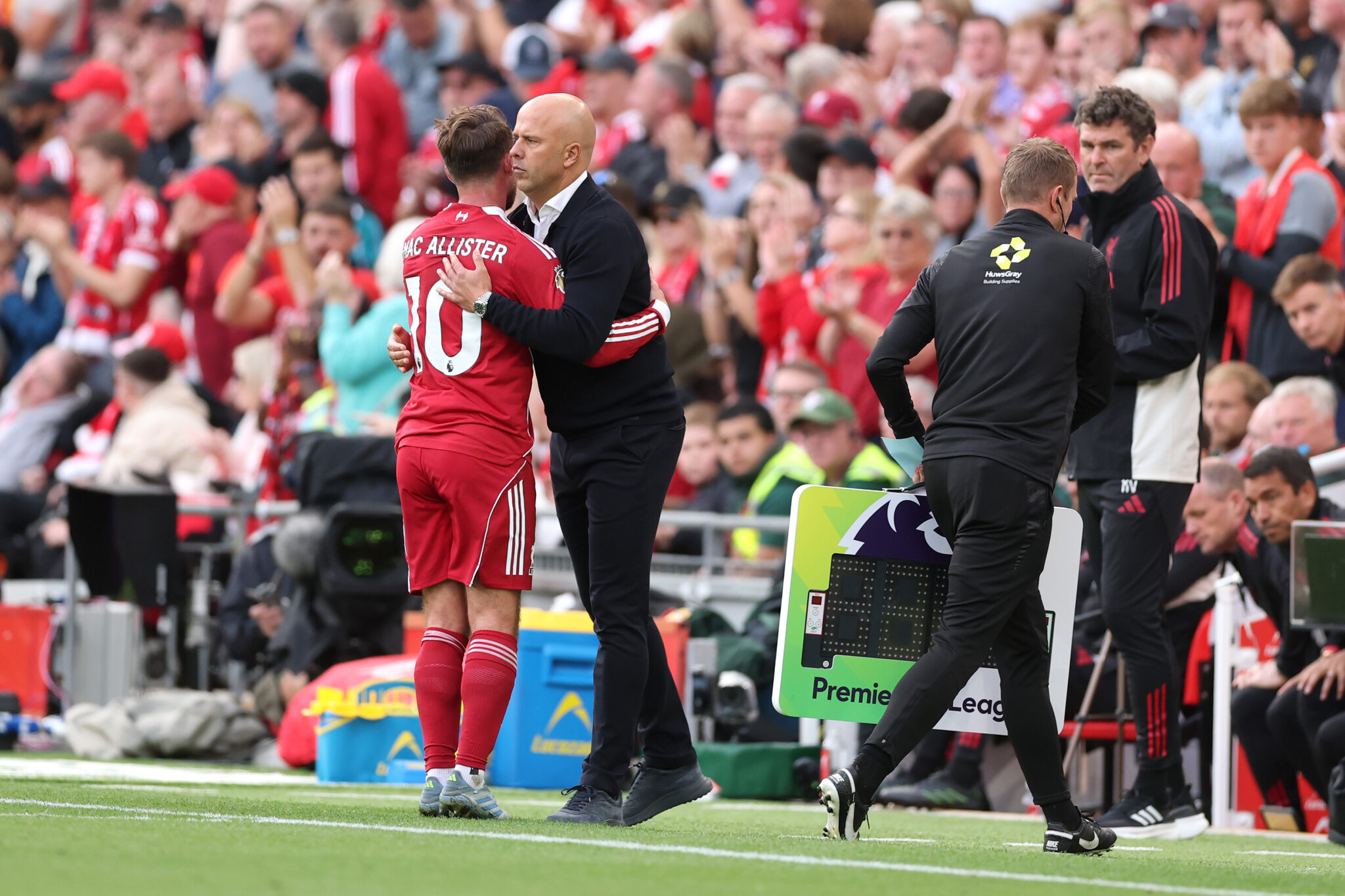 Slot hints at deadline day transfer business for Liverpool