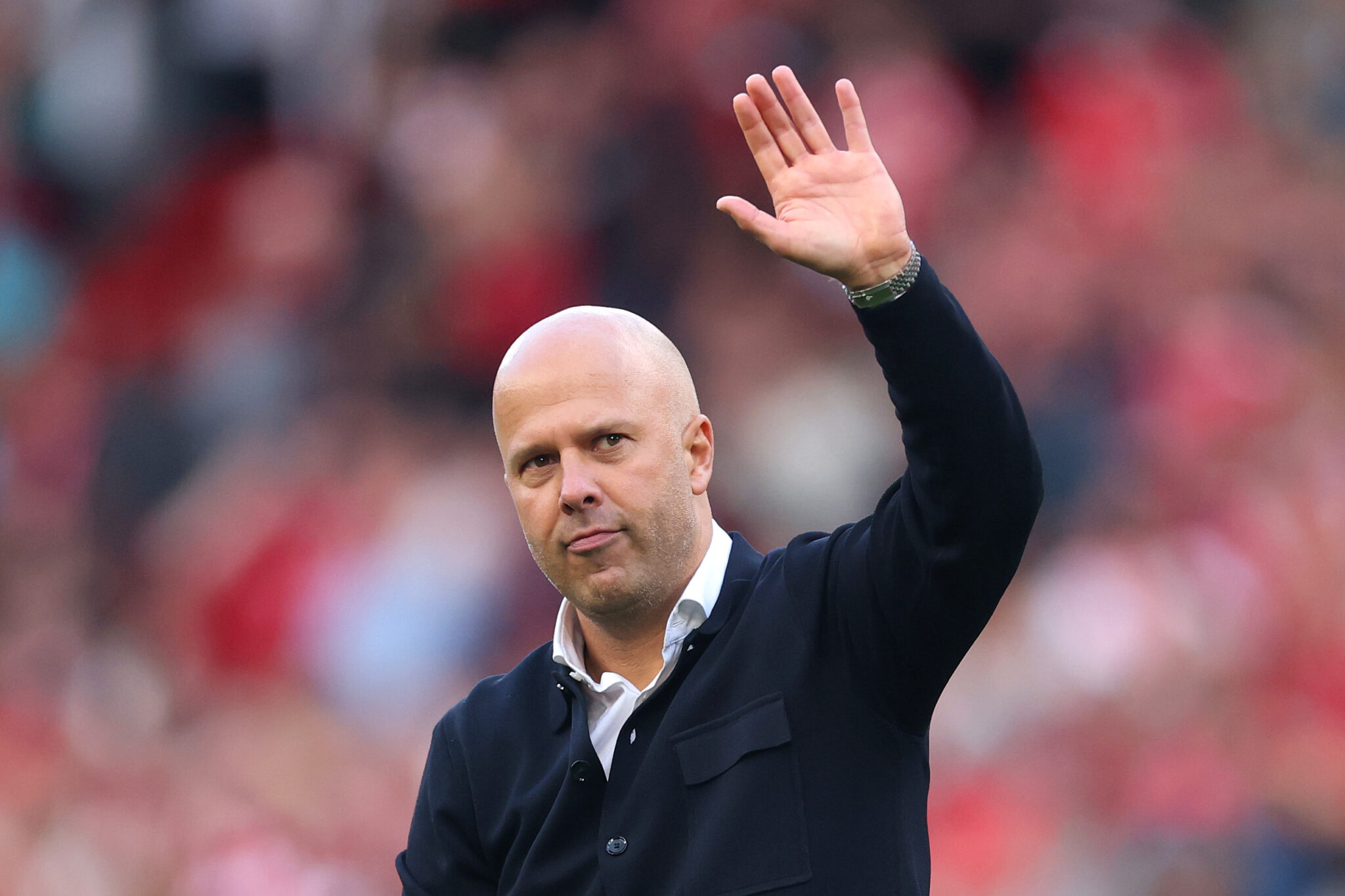 Arne Slot, Liverpool 1-0 Arsenal, Jamie Carragher comments