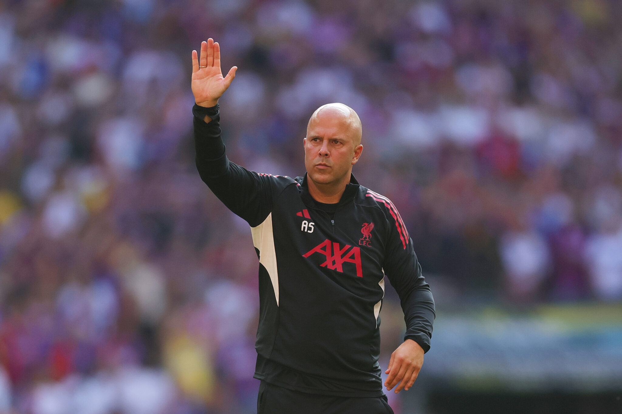 Slot sees positives despite Liverpool Community Shield loss