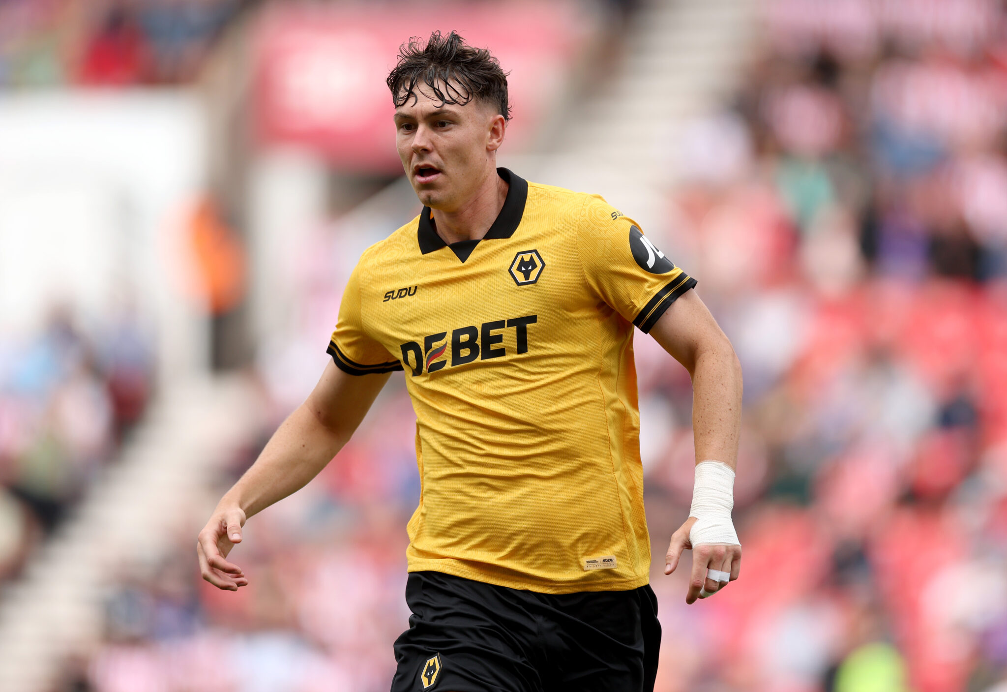 Strand Larsen keen on Newcastle move as second bid rejected