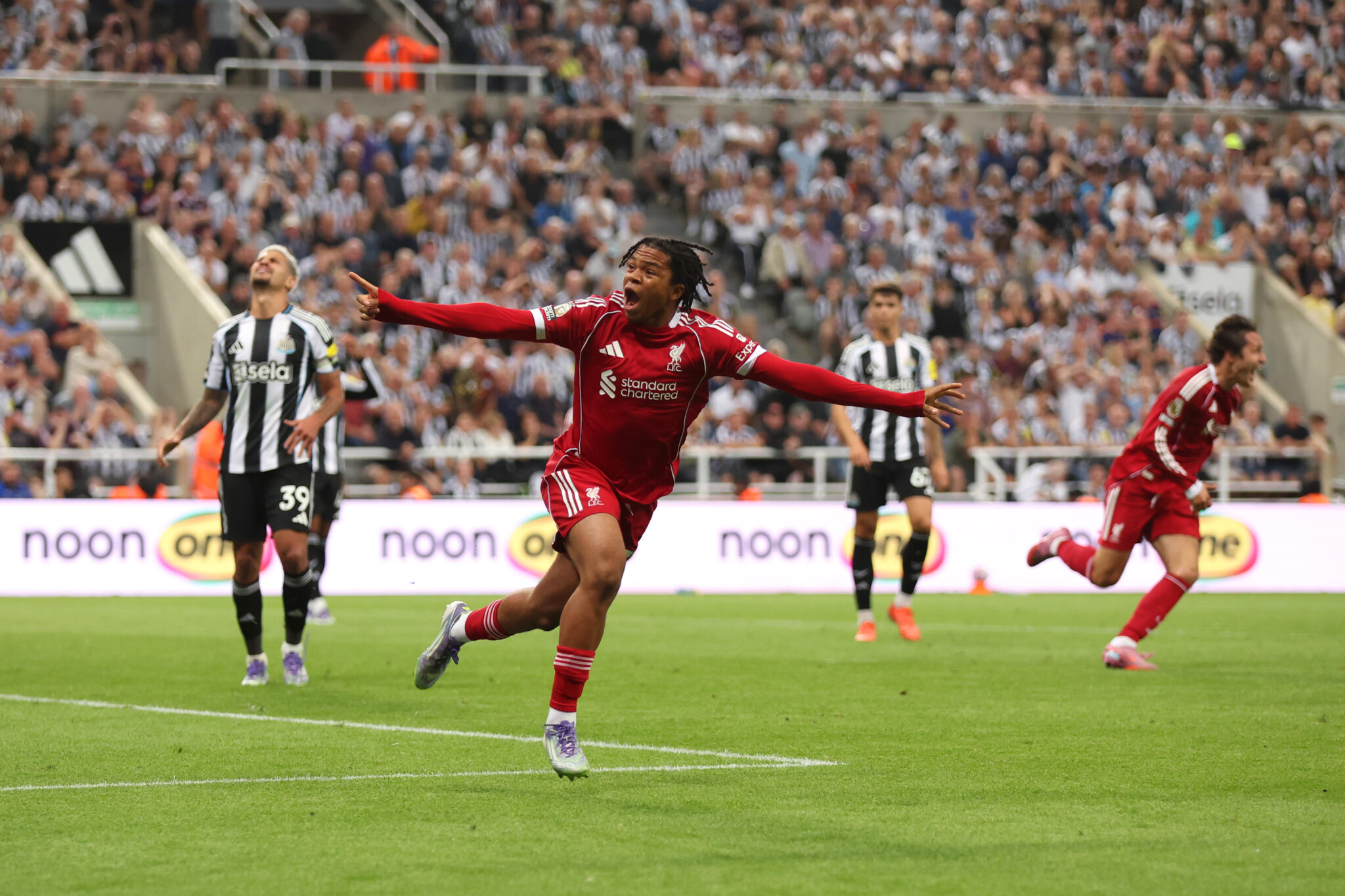 The 10 youngest goalscorers in Premier League history