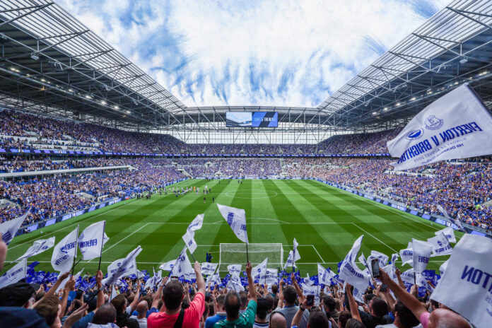 The loudest recorded crowd noises in football stadiums