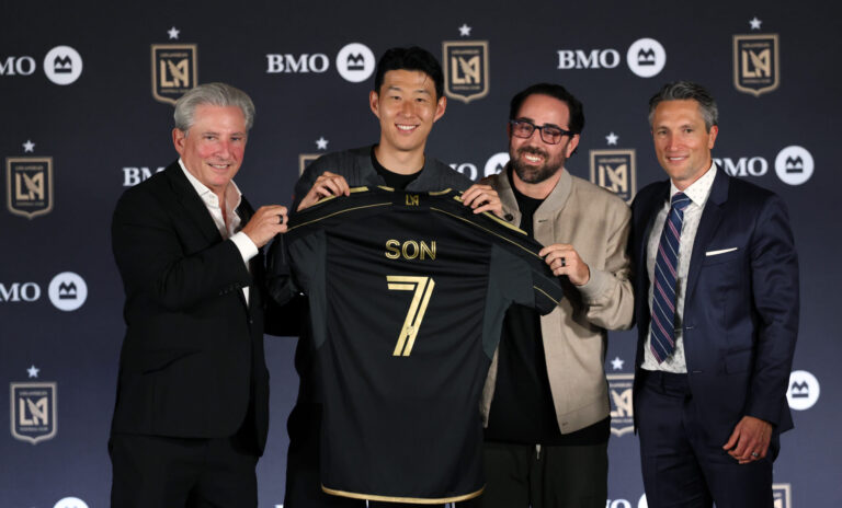 Son Heung-min and The most expensive signings in MLS history
