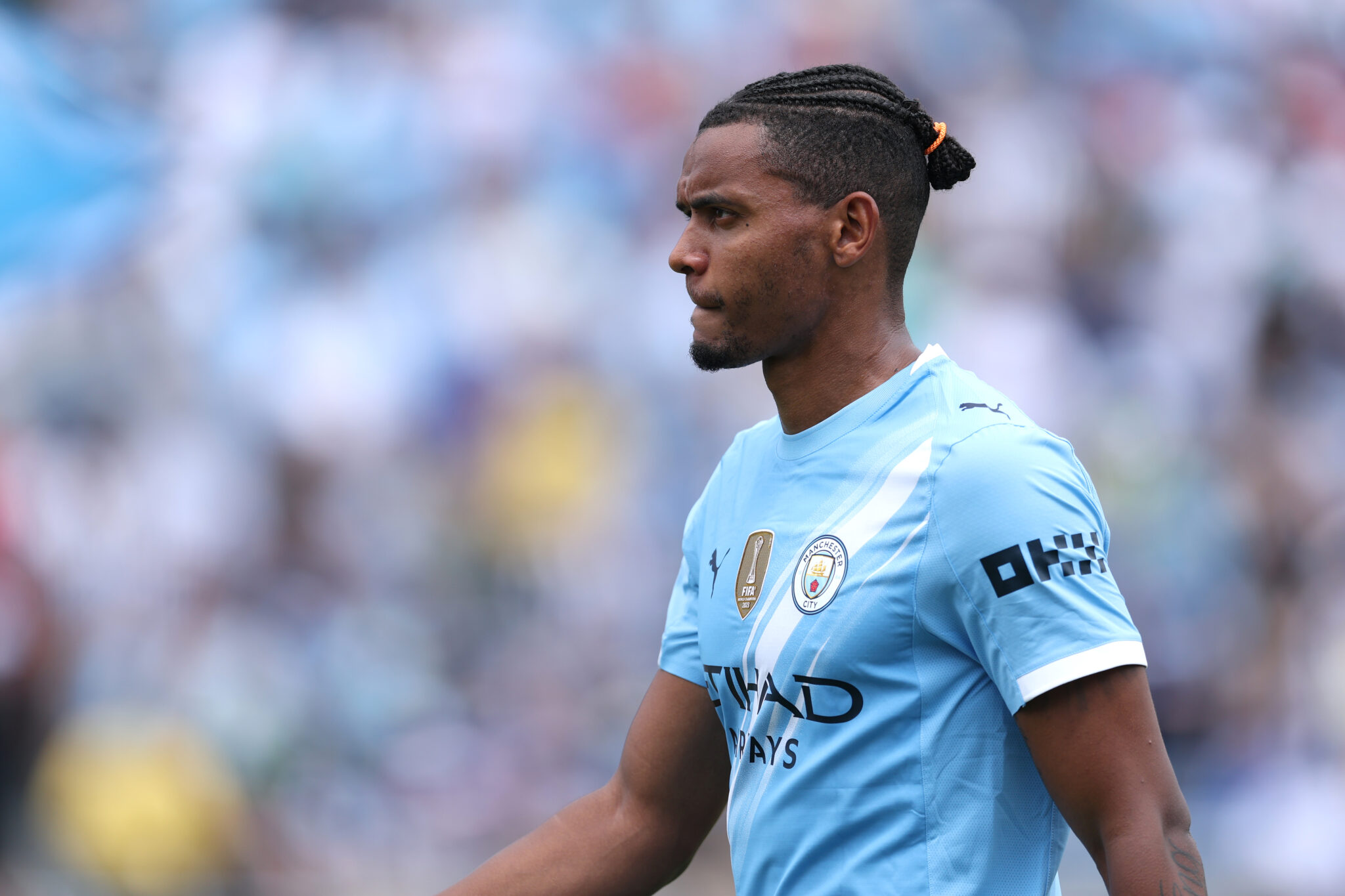 Tottenham Hotspur have joined AC Milan in making an approach to sign Manchester City centre-back Manuel Akanji.