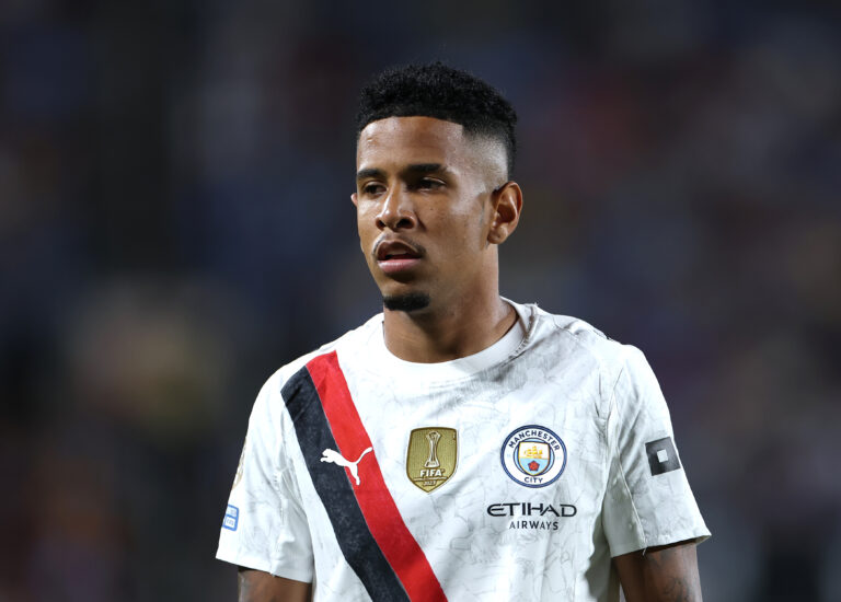 Tottenham Hotspur have opened talks with Manchester City over a deal to sign Savinho.