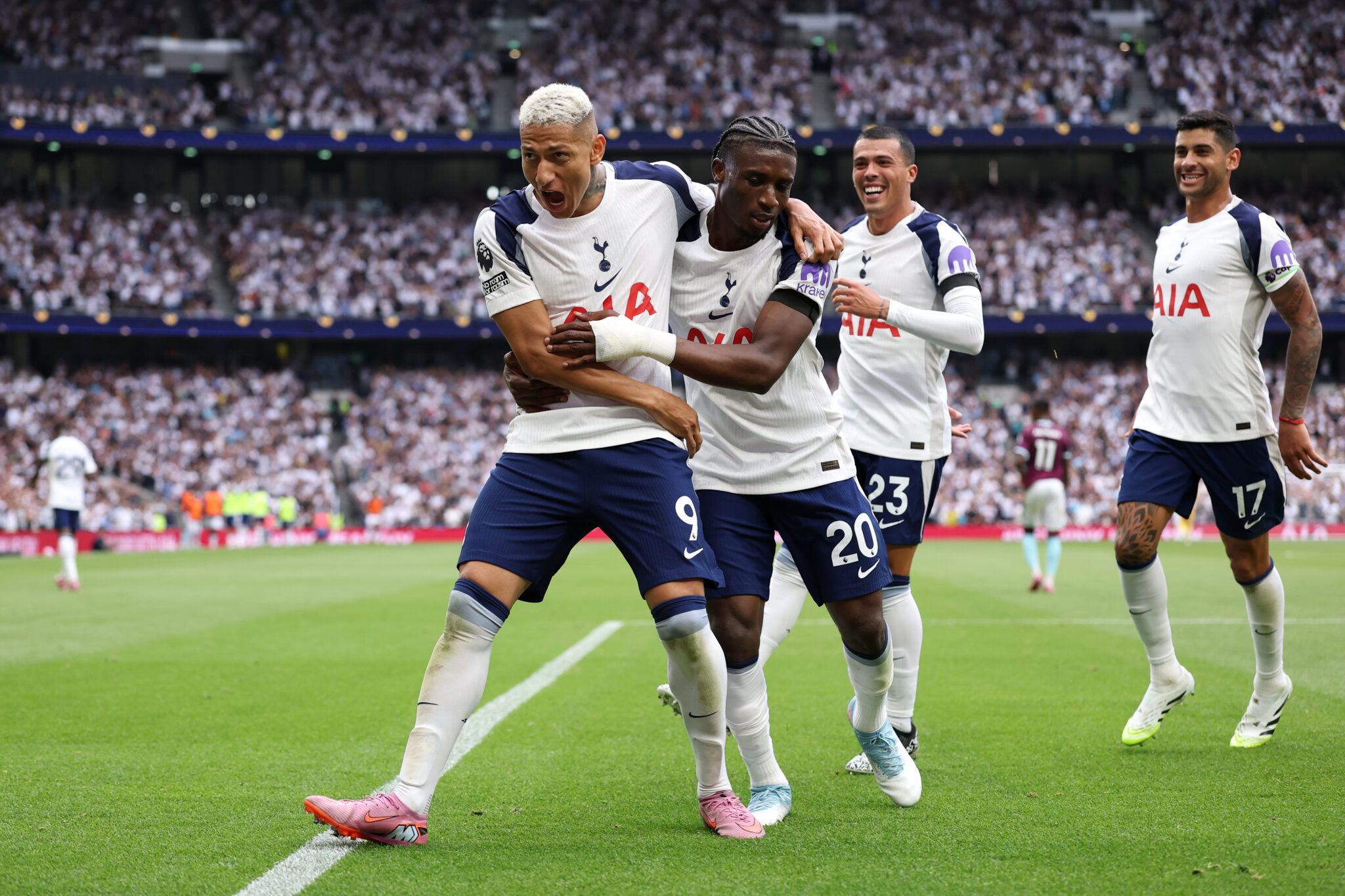 Tottenham Hotspur vs Bournemouth – Match Preview and Team News