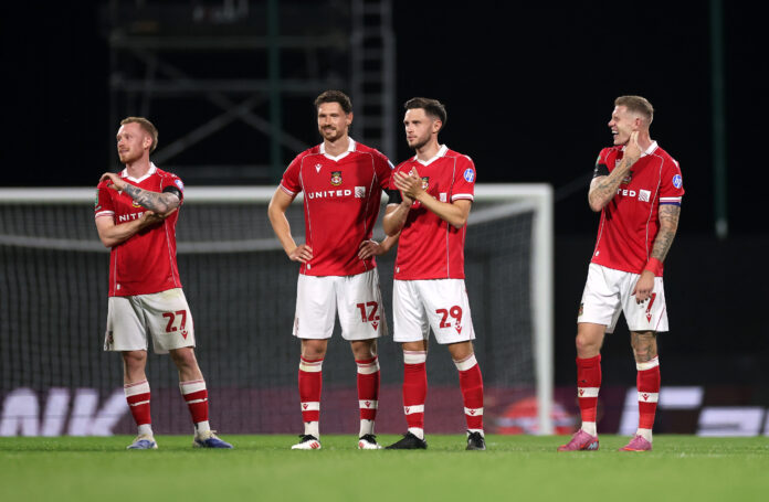 Wrexham Vs West Bromwich Albion Match Preview And Team News