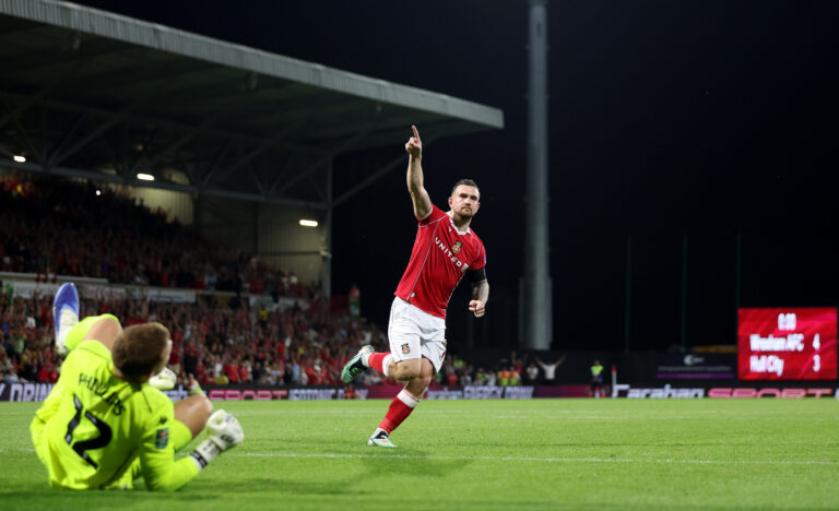 Wrexham vs West Bromwich Albion - Predicted lineup and team news