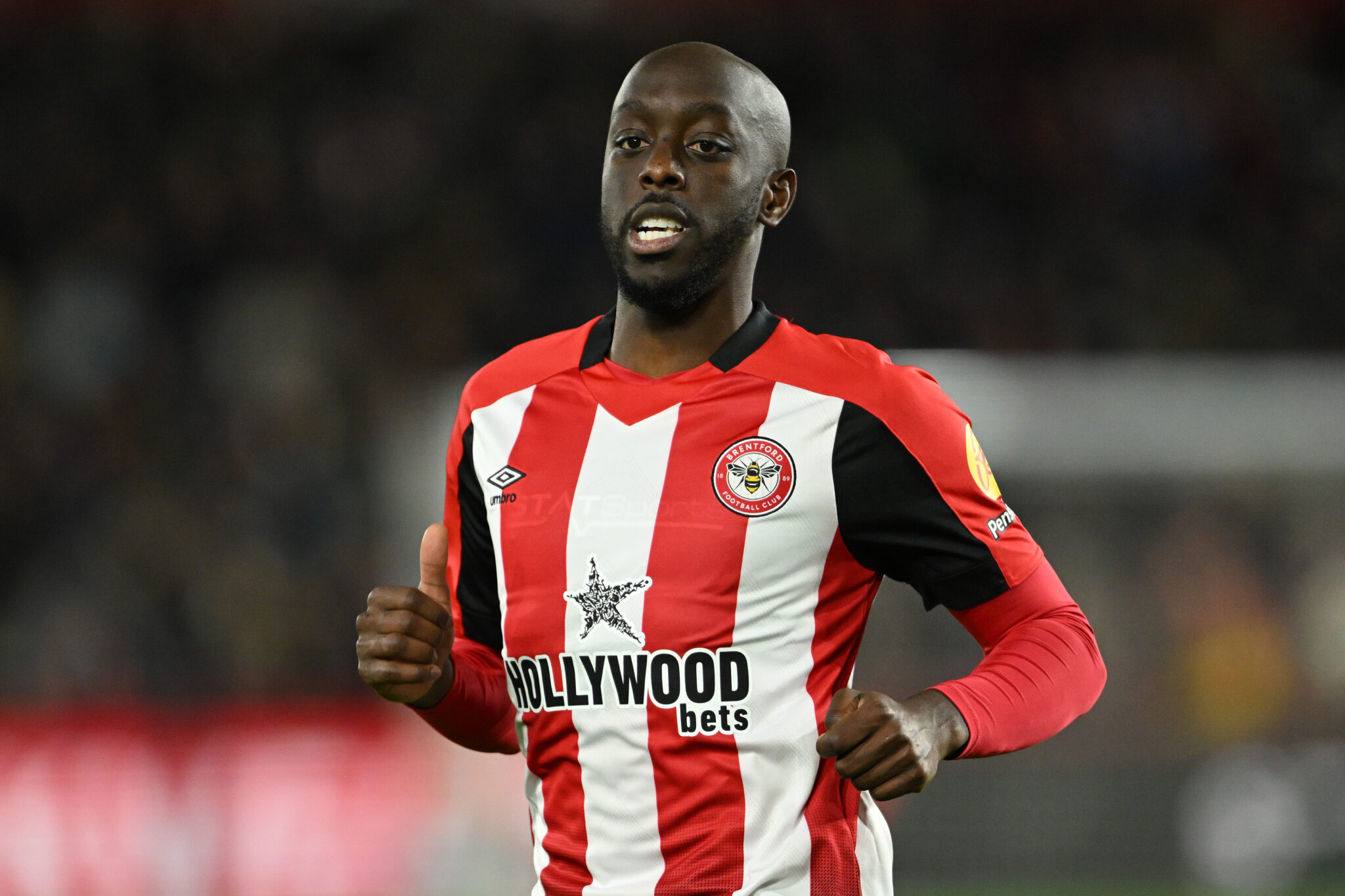 Yoane Wissa releases statement requesting Brentford exit