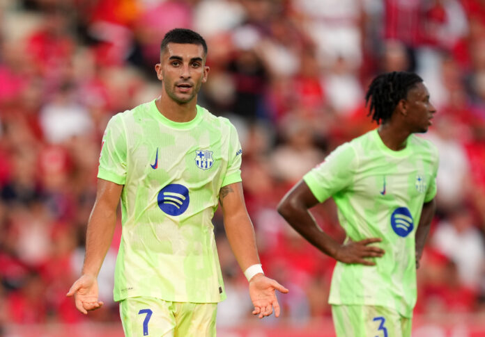 RCD Mallorca v FC Barcelona - LaLiga EA Sports