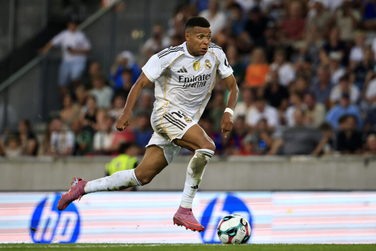 Real Madrid vs Osasuna - Predicted lineups and team news